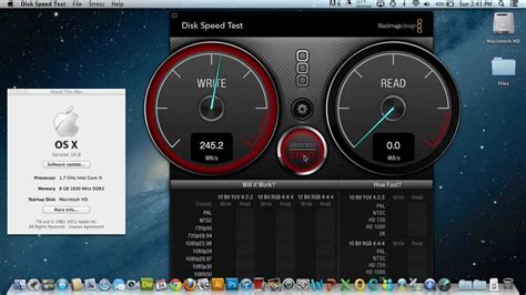 free hard drive performance measurement